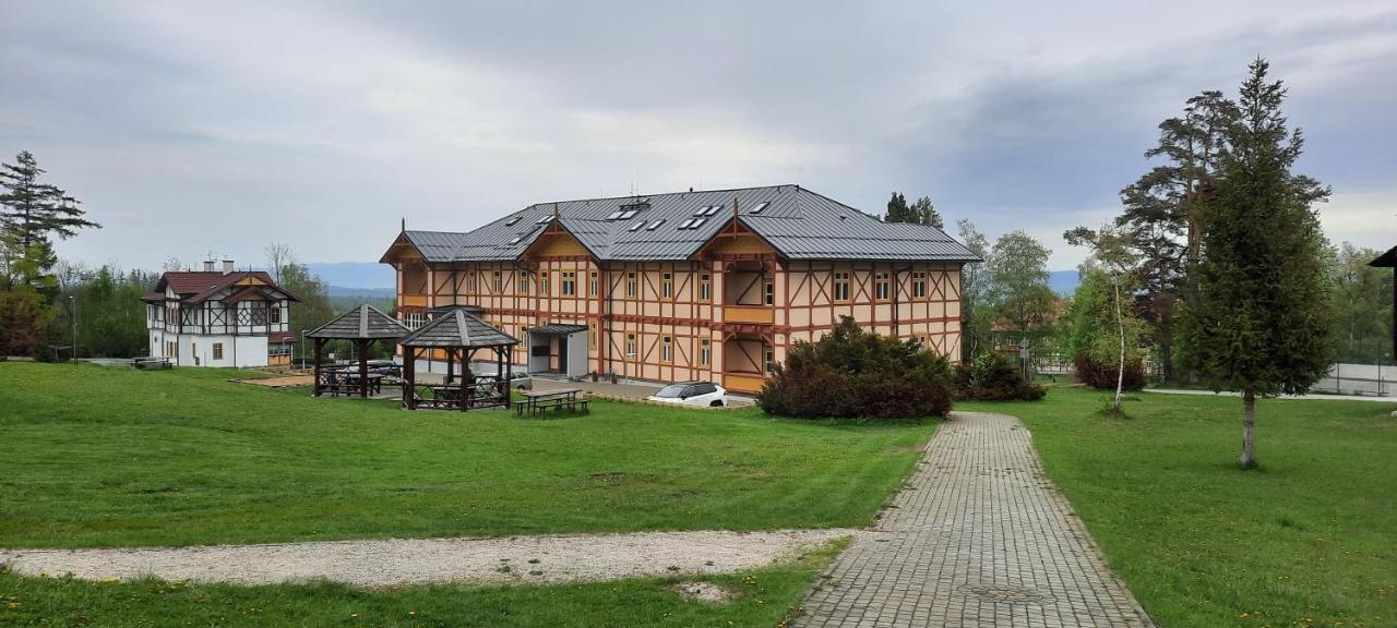 Vila Kollar Apartman 2 Vysoké Tatry Esterno foto