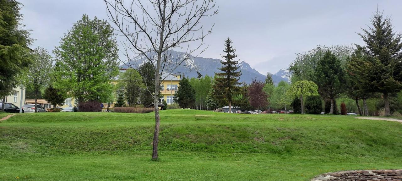 Vila Kollar Apartman 2 Vysoké Tatry Esterno foto