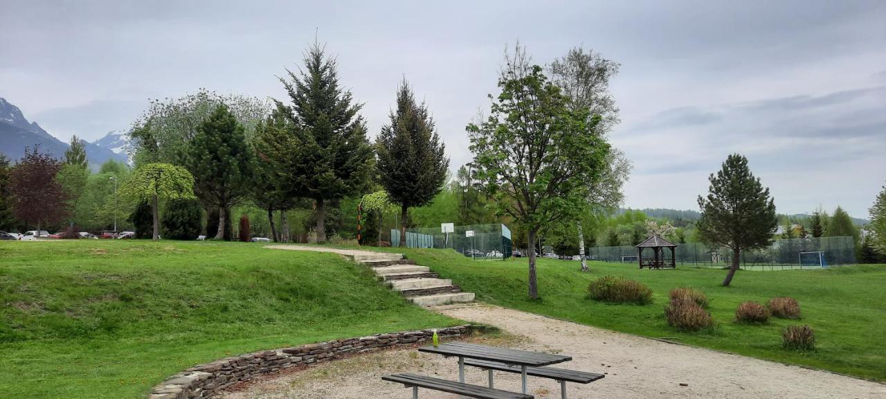 Vila Kollar Apartman 2 Vysoké Tatry Esterno foto