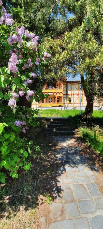 Vila Kollar Apartman 2 Vysoké Tatry Esterno foto