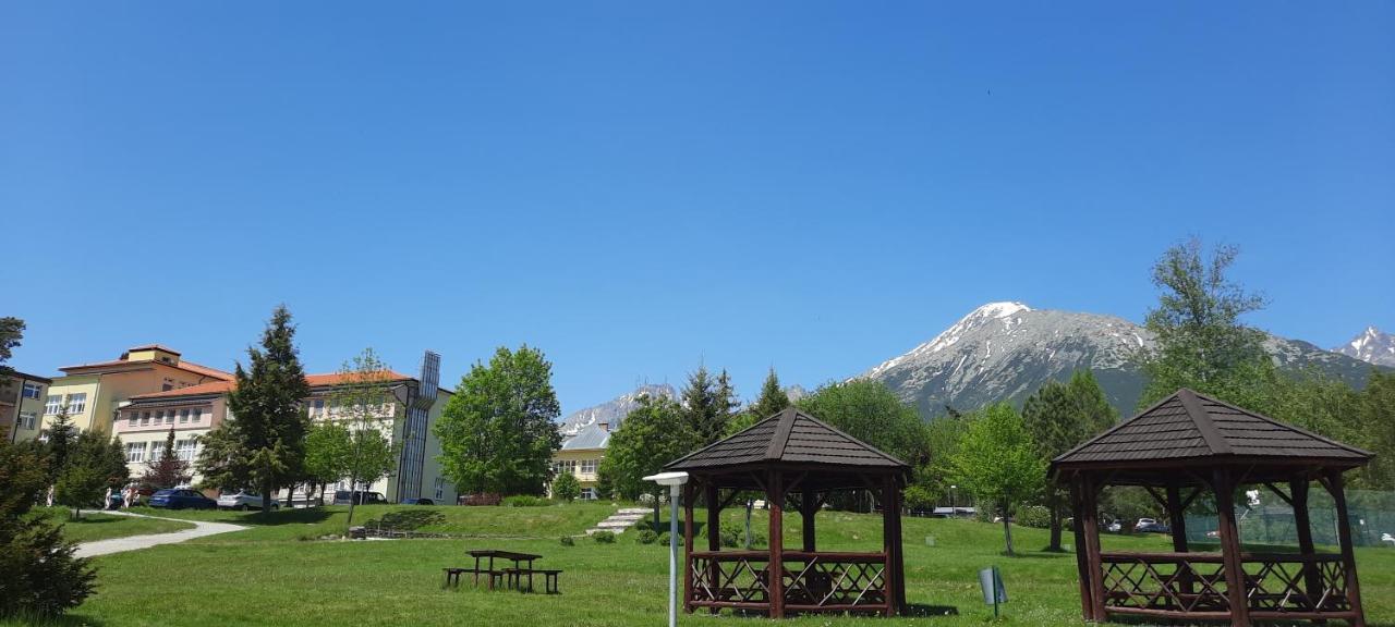 Vila Kollar Apartman 2 Vysoké Tatry Esterno foto