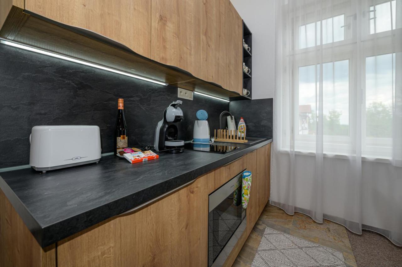 Vila Kollar Apartman 2 Vysoké Tatry Esterno foto