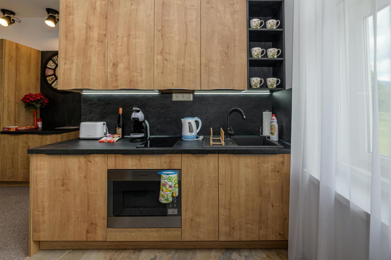 Vila Kollar Apartman 2 Vysoké Tatry Esterno foto