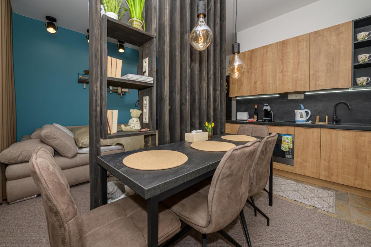 Vila Kollar Apartman 2 Vysoké Tatry Esterno foto