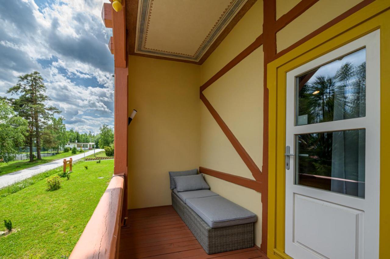 Vila Kollar Apartman 2 Vysoké Tatry Esterno foto