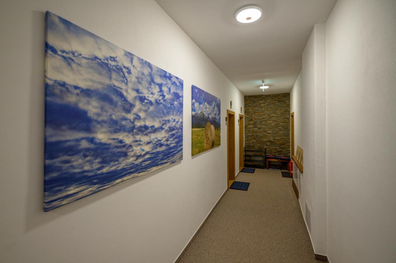 Vila Kollar Apartman 2 Vysoké Tatry Esterno foto