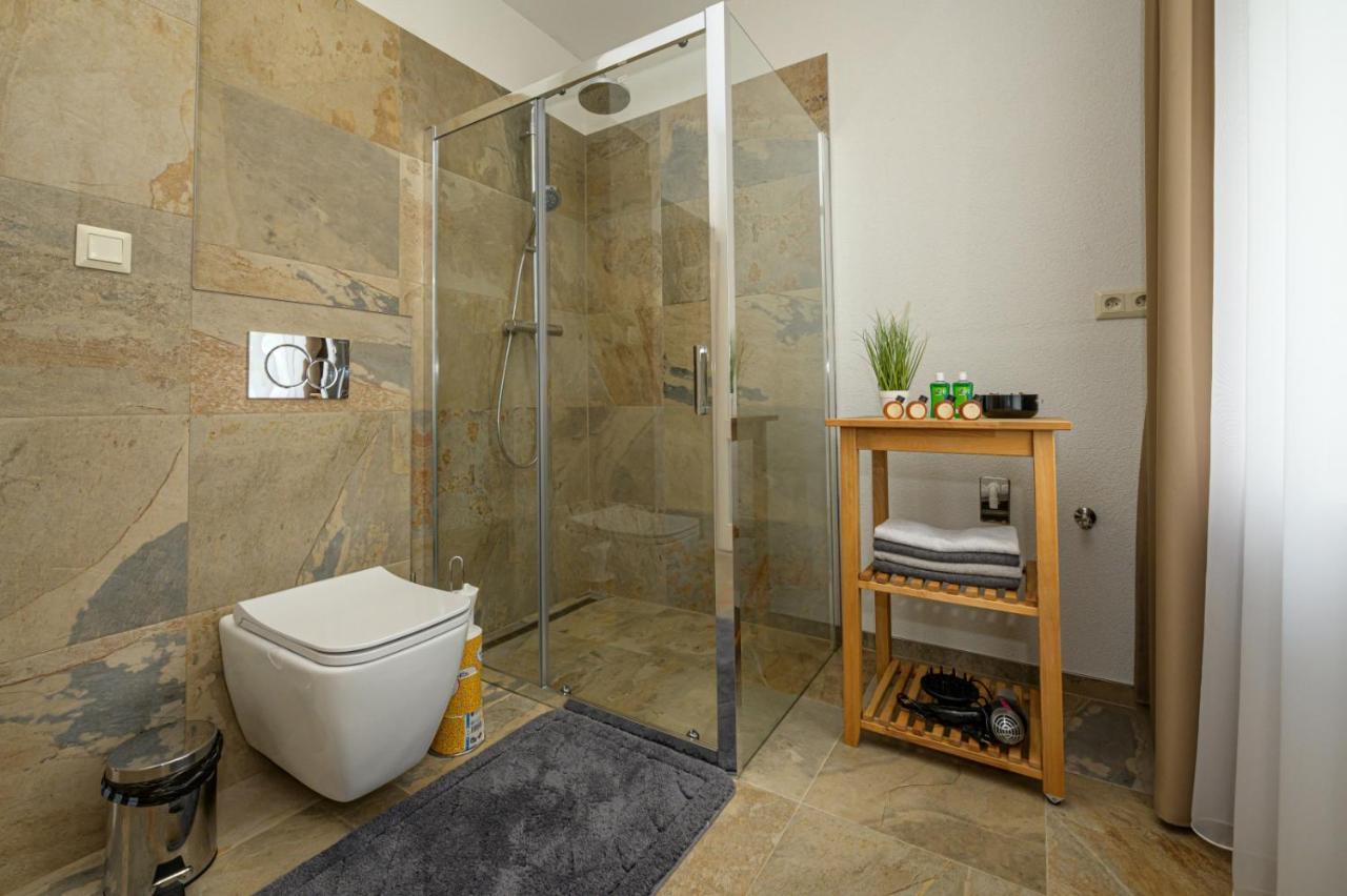 Vila Kollar Apartman 2 Vysoké Tatry Esterno foto
