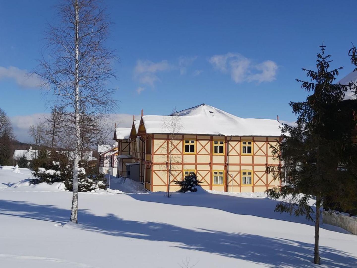 Vila Kollar Apartman 2 Vysoké Tatry Esterno foto