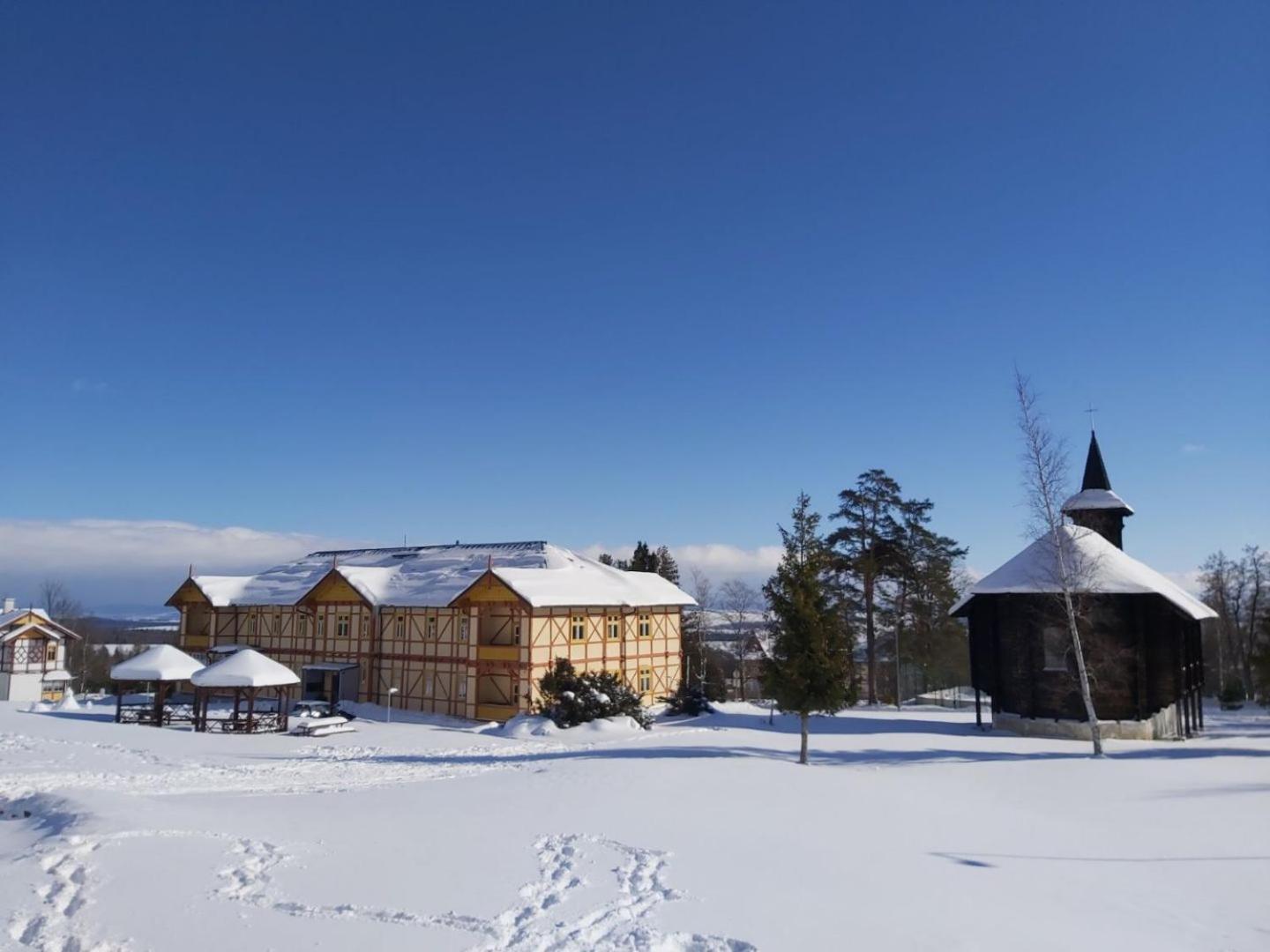 Vila Kollar Apartman 2 Vysoké Tatry Esterno foto