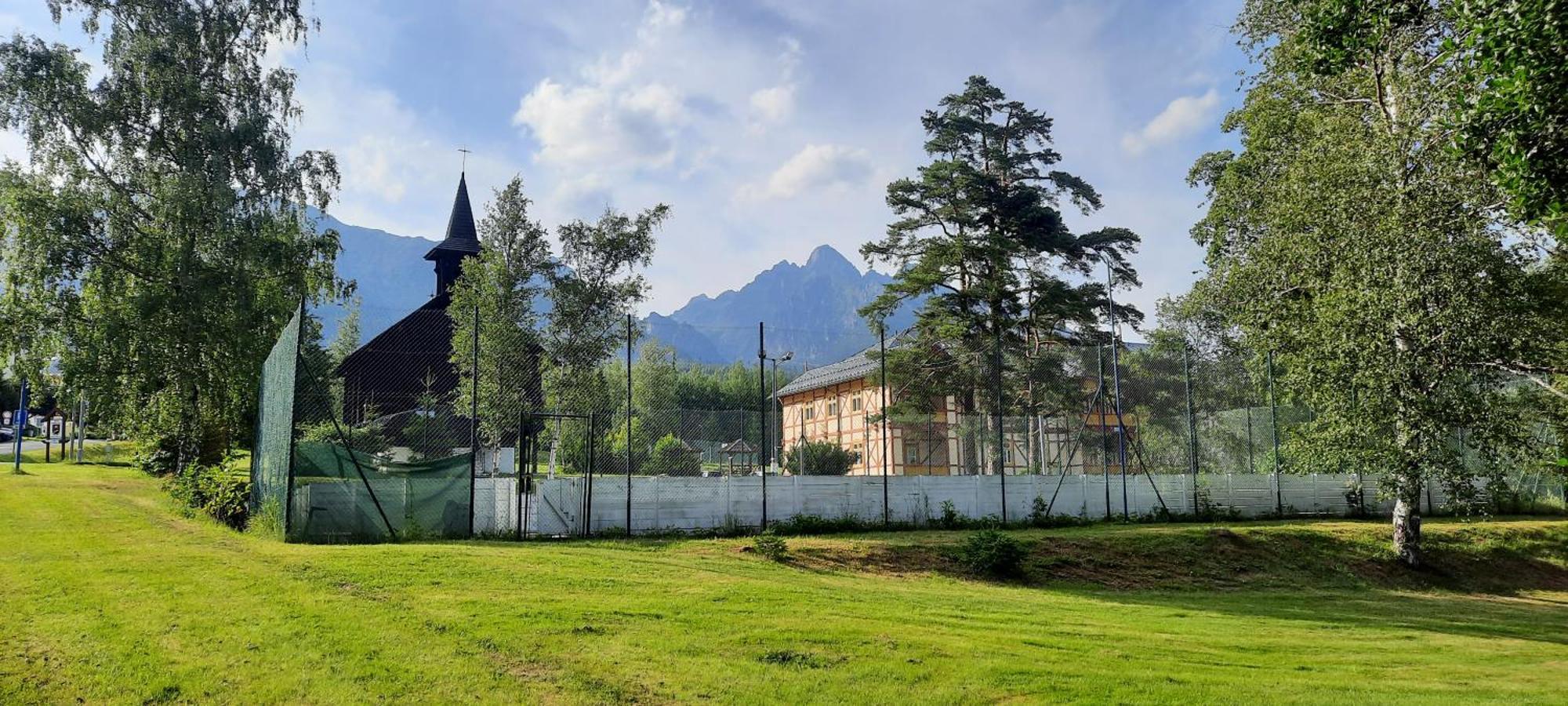 Vila Kollar Apartman 2 Vysoké Tatry Esterno foto