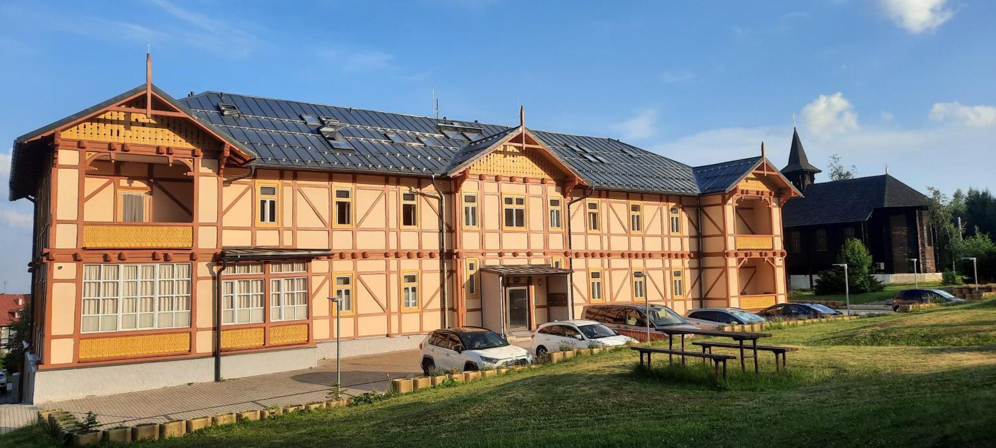 Vila Kollar Apartman 2 Vysoké Tatry Esterno foto
