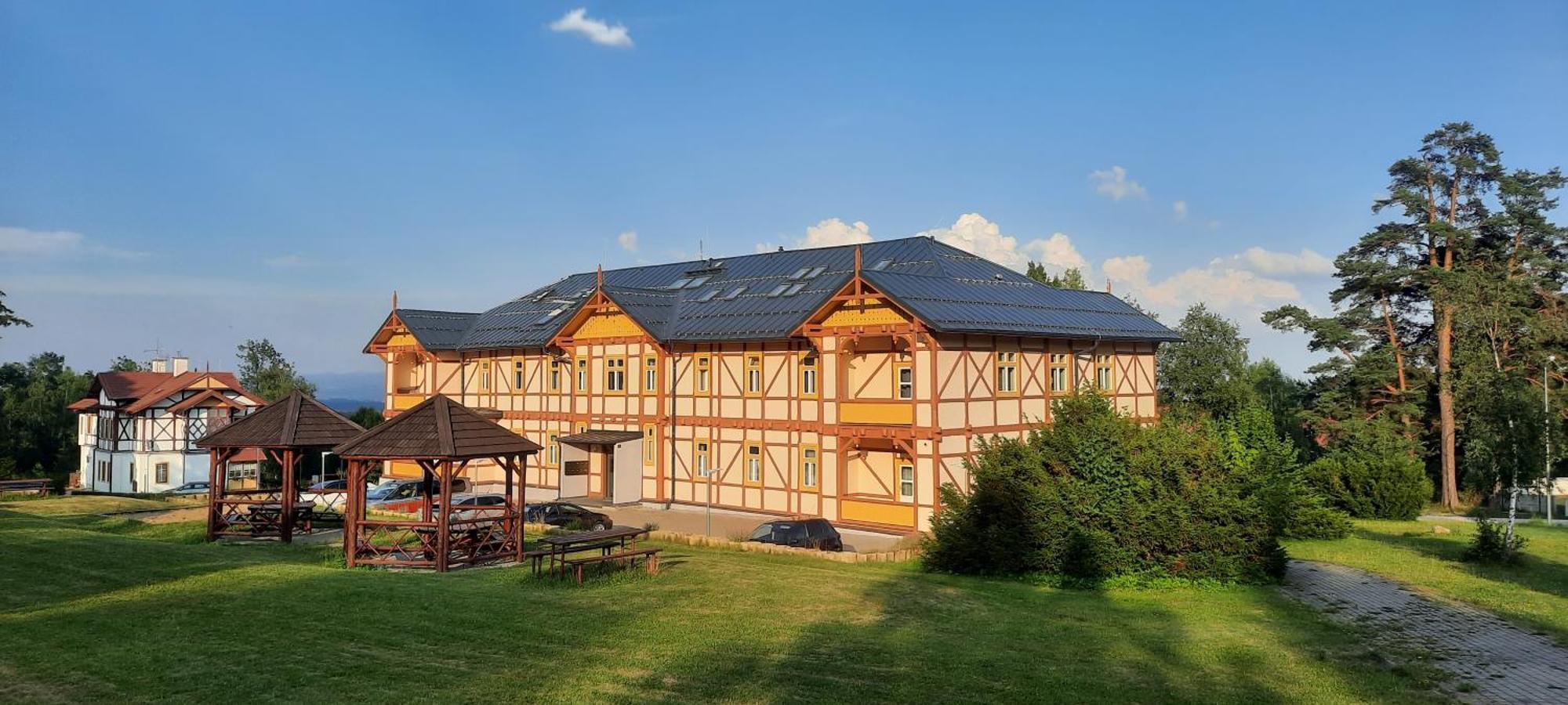Vila Kollar Apartman 2 Vysoké Tatry Esterno foto